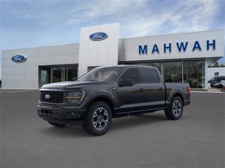 New 2025 Ford F150 STX w/ Equipment Group 200A image 1
