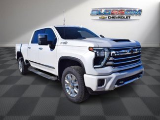 New 2025 Chevrolet Silverado 2500 High Country w/ Technology Package image 1