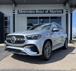New 2026 Mercedes-Benz GLE 450e 4MATIC image 1