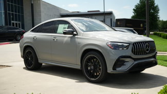 New 2025 Mercedes-Benz GLE 53 AMG 4MATIC Coupe image 1
