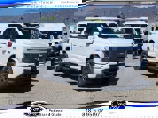 New 2025 Ford F150 Lightning Lariat image 1