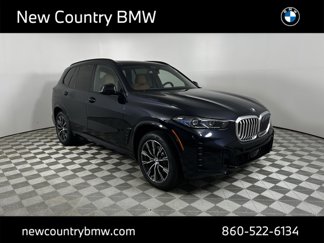 New 2026 BMW X5 xDrive40i w/ M Sport Package image 1