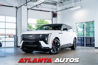 Used 2025 Cadillac Escalade IQ Sport 2 image 1