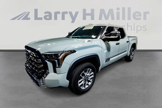 New 2025 Toyota Tundra 1794 Edition image 1