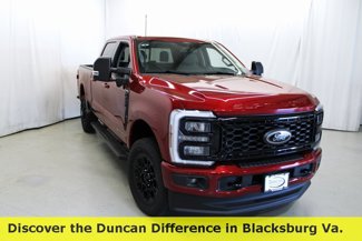 New 2025 Ford F250 XLT w/ Black Appearance Package image 1