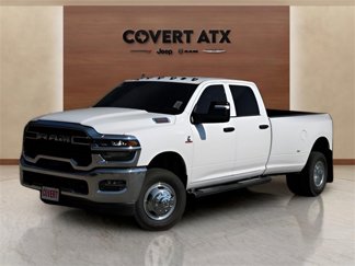 New 2026 RAM 3500 Tradesman image 1