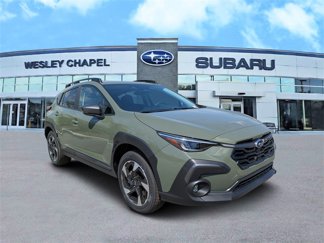 New 2025 Subaru Crosstrek 2.5i Limited w/ Popular Package #3A image 1