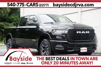 New 2026 RAM 1500 Laramie image 1