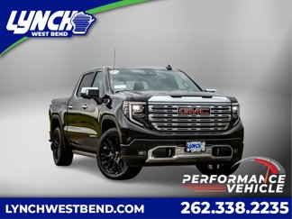 New 2025 GMC Sierra 1500 Denali image 1