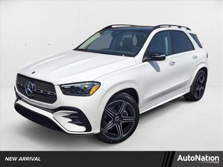 New 2026 Mercedes-Benz GLE 350 4MATIC image 1