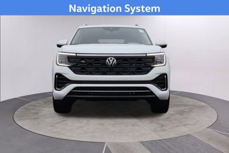 New 2026 Volkswagen Atlas SEL Premium R-Line video 3