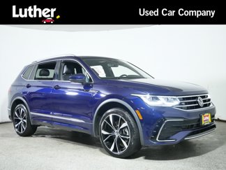 Used 2023 Volkswagen Tiguan SEL R-Line image 1