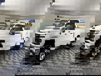 New 2025 Chevrolet Silverado 3500 W/T w/ WT Convenience Package image 1