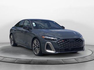 New 2025 Audi S5 Prestige image 1