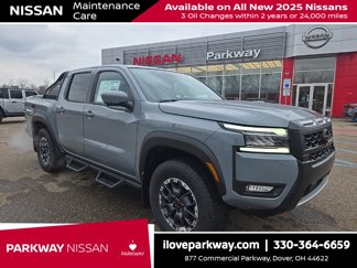 New 2025 Nissan Frontier PRO-4X w/ Pro Premium Package image 1