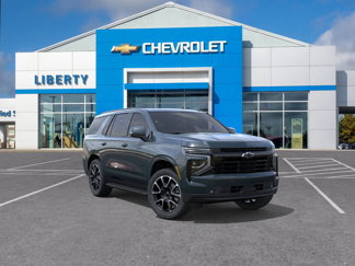 New 2025 Chevrolet Tahoe RST image 1