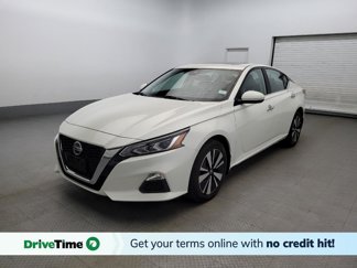 Used 2021 Nissan Altima 2.5 SV w/ SV Premium Package image 1