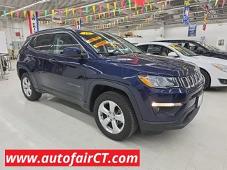 Used 2019 Jeep Compass Latitude image 1