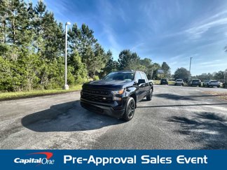 Used 2024 Chevrolet Silverado 1500 Custom image 1