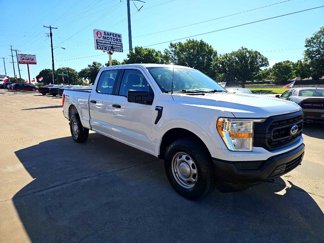 Used 2021 Ford F150 XL w/ Trailer Tow Package image 1
