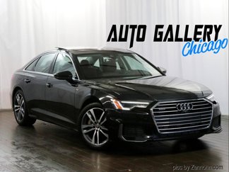 Used 2019 Audi A6 3.0T Premium Plus w/ Premium Plus Package image 1