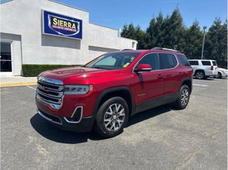 Used 2023 GMC Acadia SLT image 1