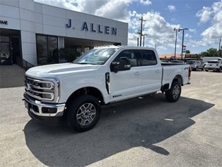 New 2025 Ford F250 Lariat w/ Lariat Ultimate Package image 1
