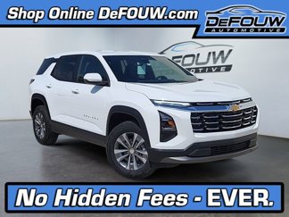 New 2026 Chevrolet Equinox LT w/ Convenience Package II image 1