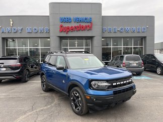 Used 2023 Ford Bronco Sport Outer Banks image 1