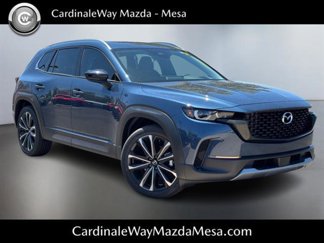New 2025 MAZDA CX-50 AWD 2.5 Turbo w/ Premium Pkg image 1