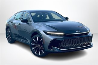 New 2026 Toyota Crown Platinum image 1