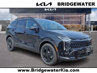 New 2026 Kia Sportage X-Line image 1