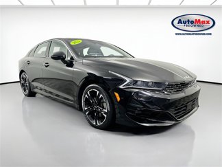 Used 2022 Kia K5 GT-Line w/ GT-Line Awd Premium Package image 1