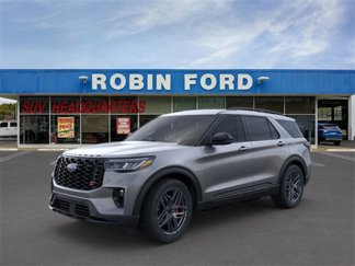 New 2025 Ford Explorer ST image 1