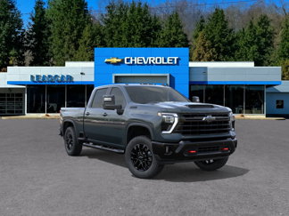 New 2026 Chevrolet Silverado 2500 LT w/ Trail Boss Package image 1