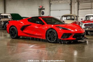 Used 2023 Chevrolet Corvette Stingray Coupe w/ Z51 Performance Package image 1