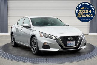 Used 2022 Nissan Altima 2.5 SV image 1