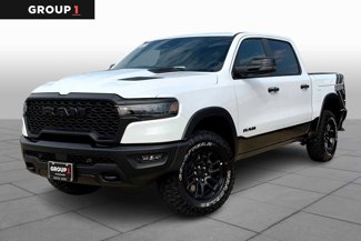 New 2026 RAM 1500 Rebel image 1