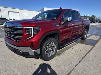 New 2025 GMC Sierra 1500 SLT w/ SLT Premium Plus Package image 1