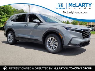 New 2026 Honda CR-V EX image 1