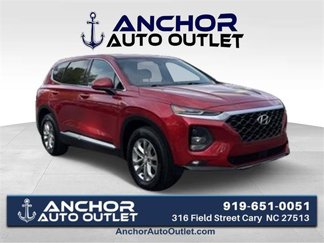 Used 2020 Hyundai Santa Fe SEL image 1