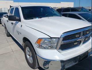 Used 2021 RAM 1500 Tradesman w/ Chrome Appearance Group image 1