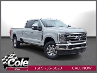 New 2025 Ford F350 Lariat w/ Lariat Ultimate Package image 1