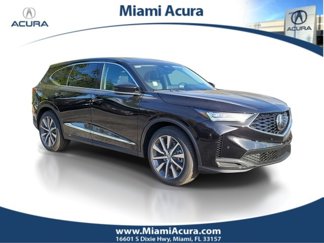 New 2025 Acura MDX w/ Technology Package image 1