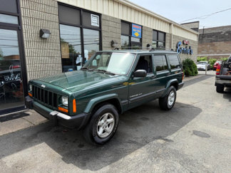 Used 2000 Jeep Cherokee Sport image 1