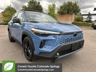 New 2026 Toyota Corolla Cross XSE image 1