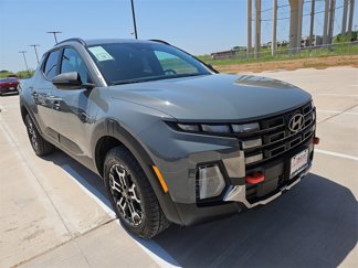 New 2025 Hyundai Santa Cruz XRT image 1