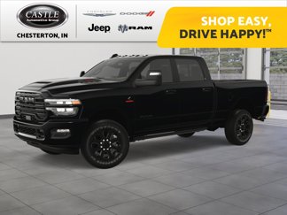 New 2025 RAM 2500 Laramie image 1