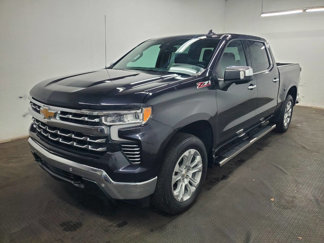 Used 2023 Chevrolet Silverado 1500 LTZ image 1