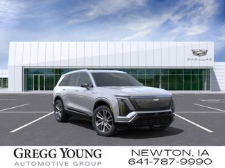 New 2026 Cadillac Vistiq Luxury image 1